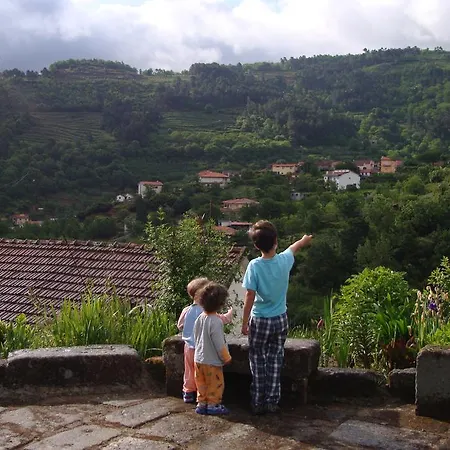 Casa Da Eira - Castanheiras カントリーハウス レゼンデ