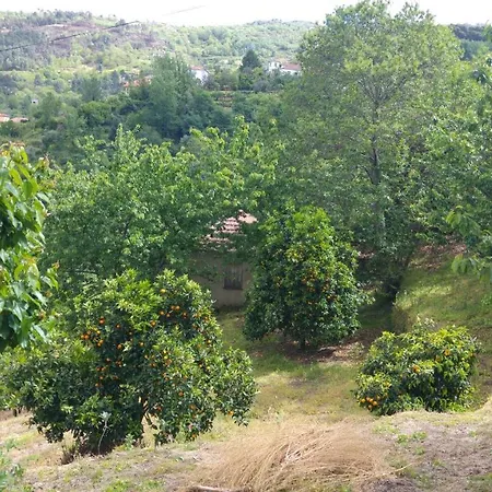 Casa Da Eira - Castanheiras Séjour à la campagne *