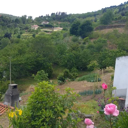 Casa Da Eira - Castanheiras Séjour à la campagne *