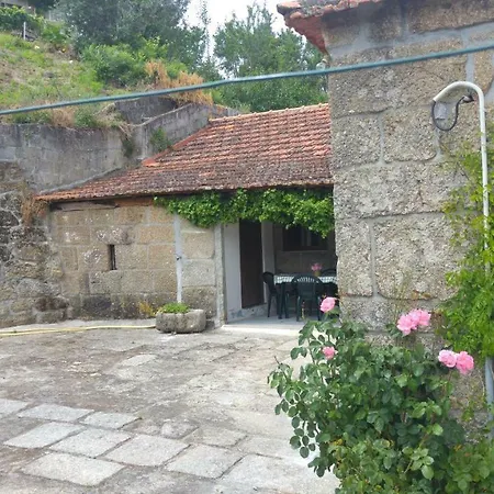 Casa Da Eira - Castanheiras Landhaus