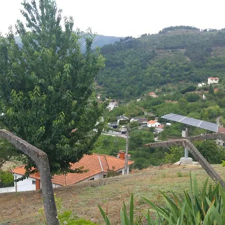 Casa Da Eira - Castanheiras * Resende