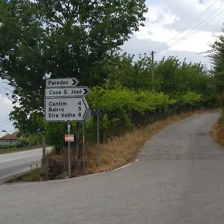 Casa Da Eira - Castanheiras 雷森迪