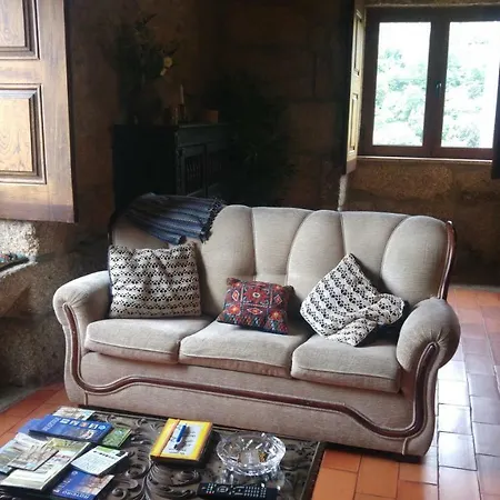 Casa Da Eira - Castanheiras Séjour à la campagne *