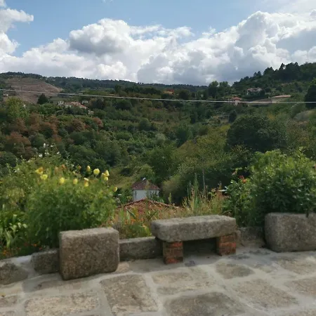 Casa Da Eira - Castanheiras 乡村民宿