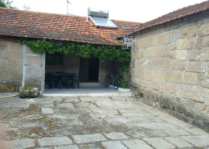 Εξοχικό σπίτι Casa Da Eira - Castanheiras Resende