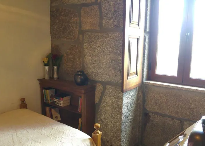 Casa Da Eira - Castanheiras Landhaus Resende