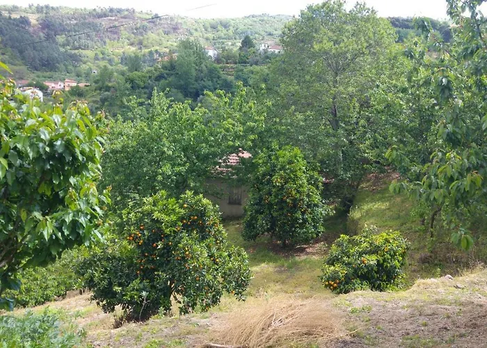 Casa Da Eira - Castanheiras Landhaus *