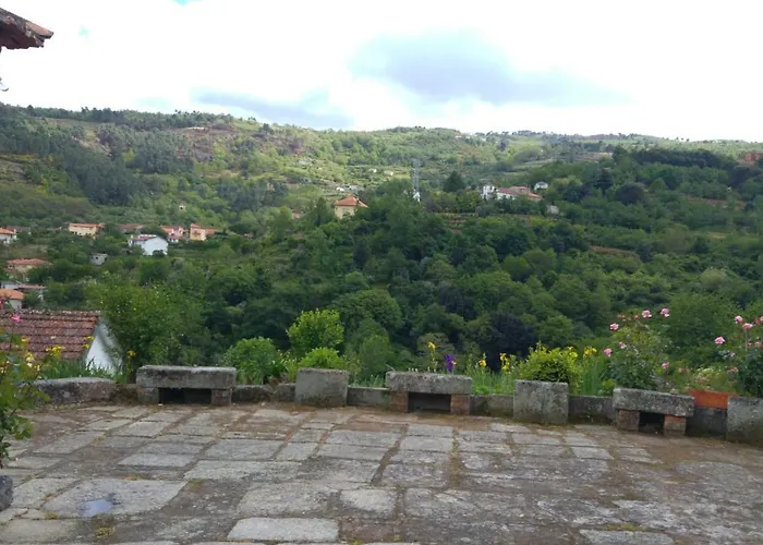 Casa Da Eira - Castanheiras * רסנדה