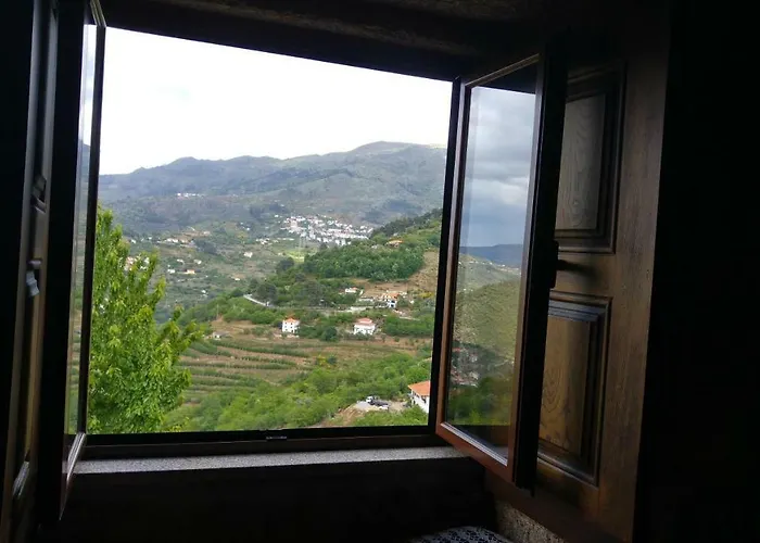 Landhaus Casa Da Eira - Castanheiras *