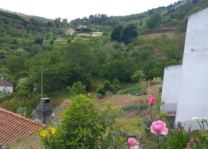 Casa Da Eira - Castanheiras Landhaus *