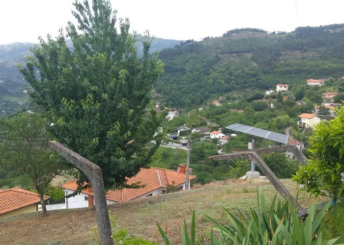 Casa Da Eira - Castanheiras * Resende