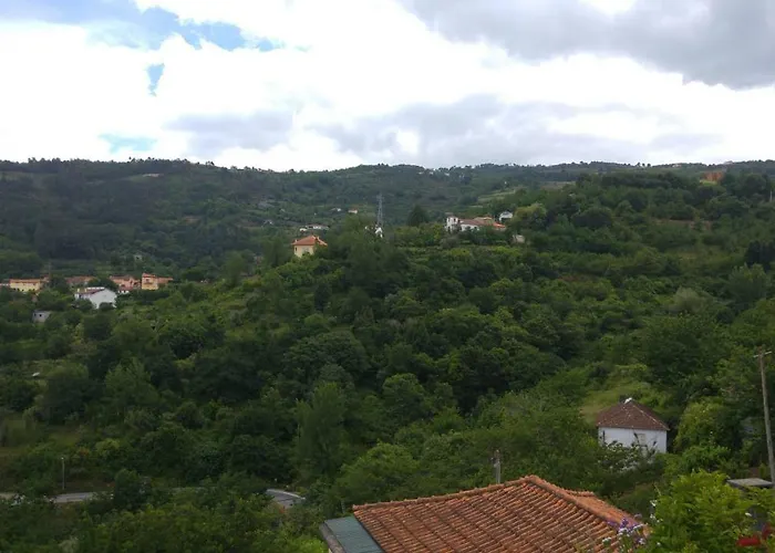 Εξοχικό σπίτι Casa Da Eira - Castanheiras