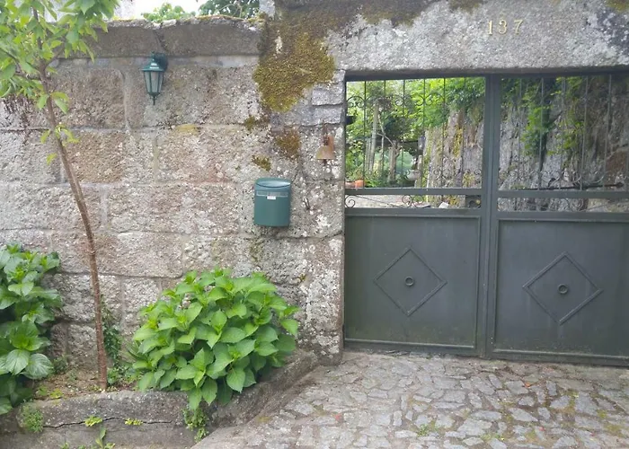 Landhaus Casa Da Eira - Castanheiras