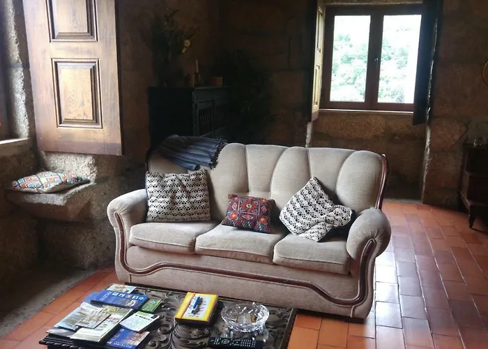 Casa Da Eira - Castanheiras Εξοχικό σπίτι *