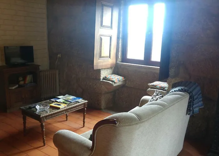 Εξοχικό σπίτι Casa Da Eira - Castanheiras