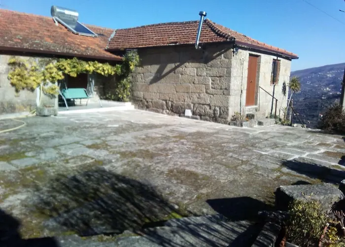 Casa Da Eira - Castanheiras Εξοχικό σπίτι