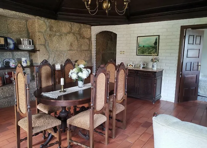 בית כפרי Casa Da Eira - Castanheiras רסנדה