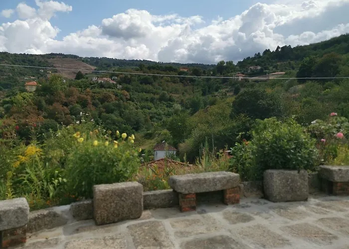 Casa Da Eira - Castanheiras בית כפרי