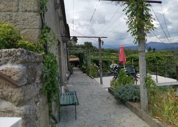 Εξοχικό σπίτι Casa Da Eira - Castanheiras *