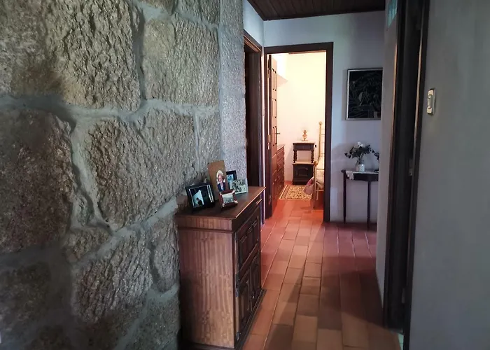 Casa Da Eira - Castanheiras Εξοχικό σπίτι